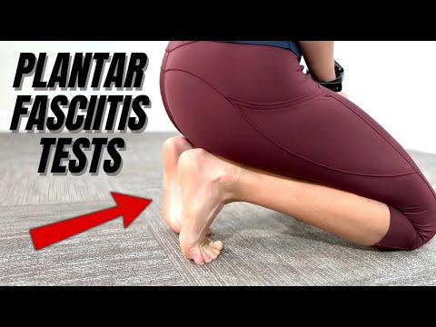 Are You At RISK For Plantar Fasciitis? 7-Point Runner Self Assessment