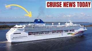 Cruise Line’s Oldest Ship Is Gone, Another Leaving in 2027.