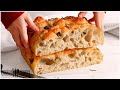 Focaccia Baking Techniques and Tips