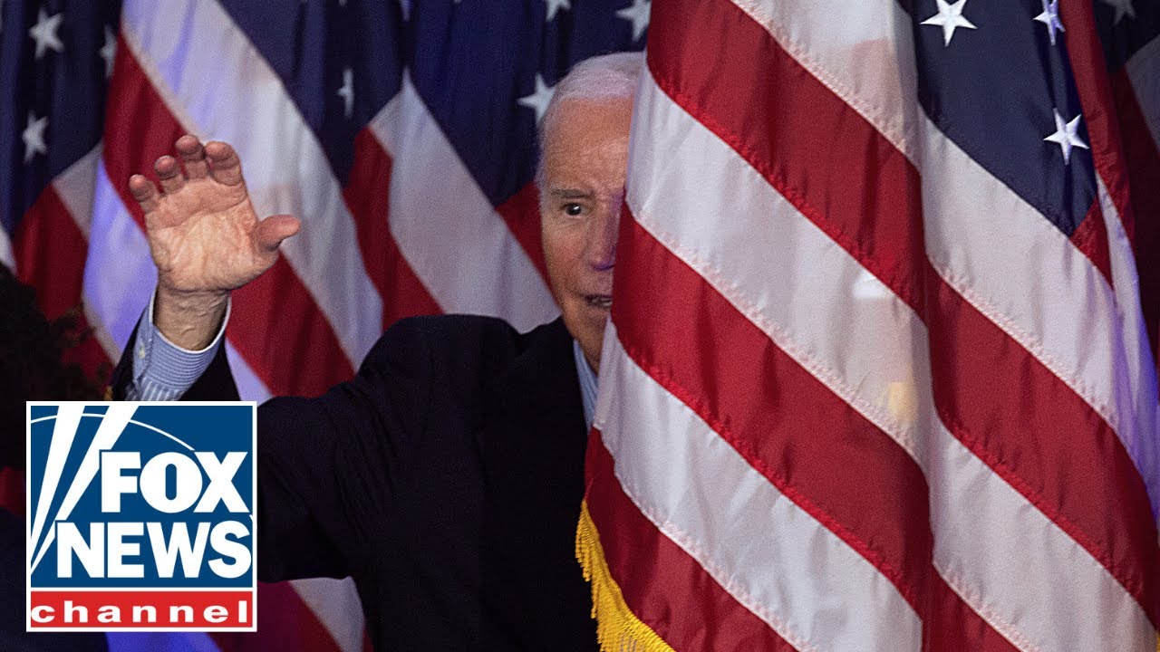 Biden is ‘incapable’ of a cover up and here’s why: Marc Thiessen