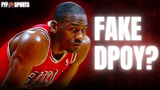 Michael Jordan’s 1988 DPOY Exposed Game by Game 👀🔥