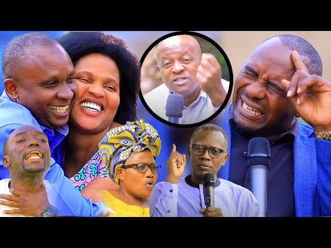 Pst CLAUDE AKOZE IBARA😱AMWISE IBANDI🙄 MUTABARUKA,RUTAYISIRE NA NIBISHAKA SIMBATINYA kuri pstr MUTESI