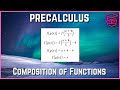 Composed Functions and Evaluations