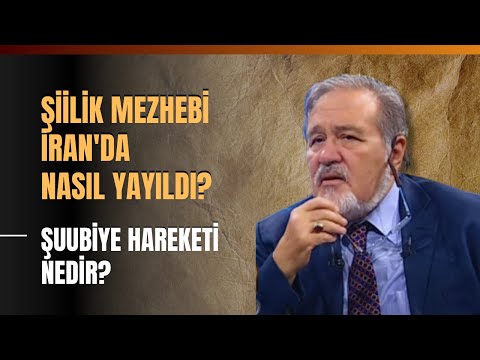 Şiilik Mezhebi İran'da Nasıl Yayıldı? Şuubiye Hareketi Nedir? İlber Ortaylı Anlattı