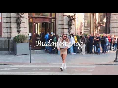 BUDIMPEŠTA VLOG - 3 dana sa mnom + Porodica 🧡🥰