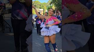 El Salvador y sus Cachiporristas