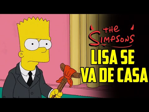 Los Simpson - Lisa deja a la Familia