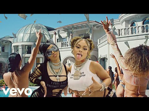 Cardi B ft. Latto, Glorilla & Saweetie - Tick or Sum [Official Video]