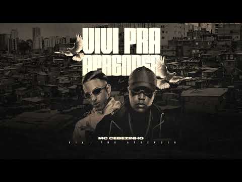 Mc Cebezinho - Vivi Pra Aprender (Dj Boy e Fepache) - Audio Oficial 