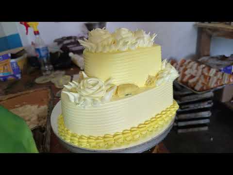 Rasmalai Cake Video