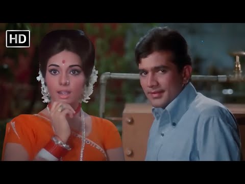 Bindiya Chamkegi Chudi Khankegi Lyrical | Rajesh Khanna | Mumtaz | Do Raaste(1969)| Lata Mangeshkar