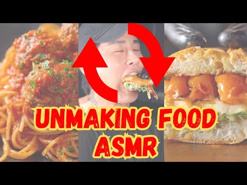 [REVERSED]] #ASMR | BEST OF ZACH CHOI COMPILATIONS #368 | MUKBANG | COOKING #zachchoiasmr