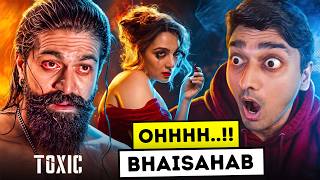 TOXIC Movie Review | No Spoiler