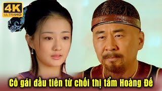 Hoàng Thượng Say Nắng  Mơ Tưởng Về Em Gái Chân Hoàn Nào Ngờ Bị Từ Chối Thẳng | Chân Hoàn Truyện
