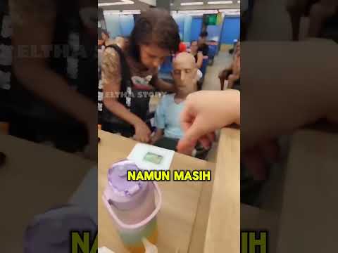 ANEH BANGET, KOK BISA SIH PIHAK BANK GAK TAU. #aneh #unik #bank