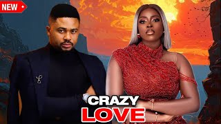 CRAZY LOVE 3&4 - MIKE GODSON / ELLA IDU 2025 LATEST NIGERIAN MOVIE