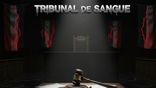Tribunal de Sangue | Official Music Video | B3kas Creations