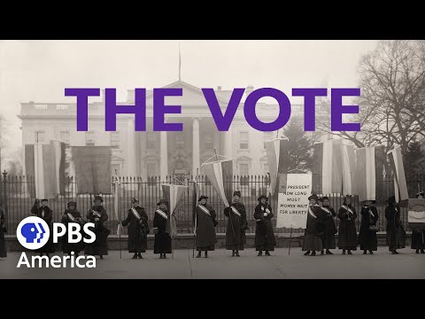 The Vote - Episode 1 (2020) | Full Documentary | American Experience