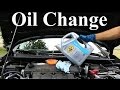 Oil Change Process and Safety Steps