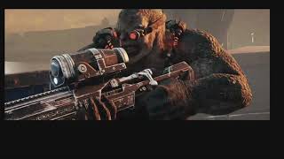 Gears Tactics Playthrough Ep. 8 - Brumak!!