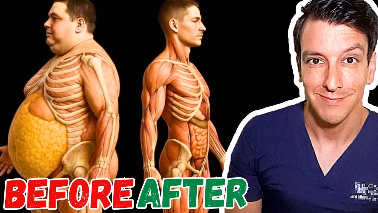 Best diet to CRUSH Visceral Fat
