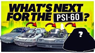 PSI.60 VL Wagon Transformation Begins!