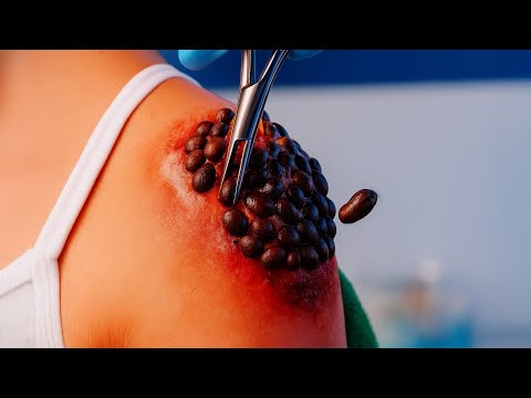What Came Out of This Arm SHOCKED Me!