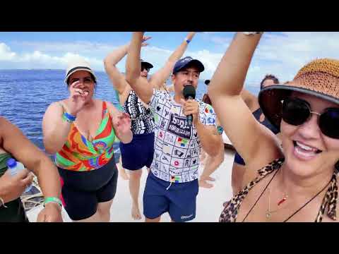 ✈Pernambuco Vlog4: Praia da argila; Farra no Catamarã e despedida | Viajando com TatiCelo 2025