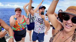 ✈Pernambuco Vlog4: Praia da argila; Farra no Catamarã e despedida | Viajando com TatiCelo 2025