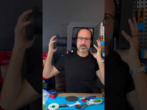 "The Headphones That Never Fall Off #trendingshorts