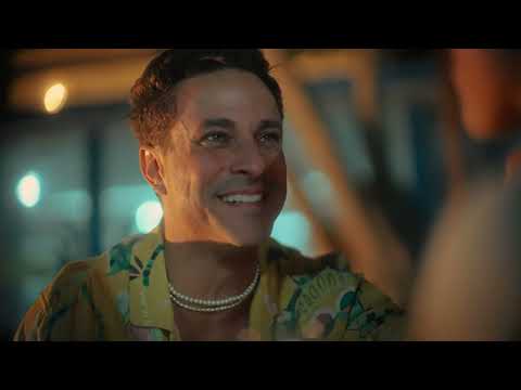 Christian Daniel - Ahora Que Te Vas (Merengue) (Video Oficial)