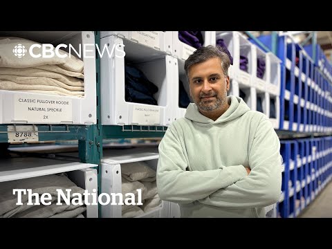 YouTube video thumbnail: End of U.S. Duty-Free Rule Could Crush Some Canadian Businesses