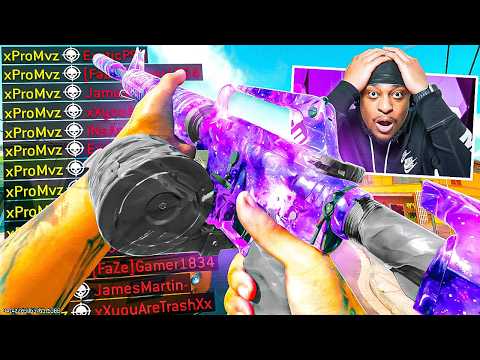 new *BROKEN* SEASON 4 XM4 SETUP is DISGUSTING! 🤯 (Best XM4 Class Setup) Black Ops 6