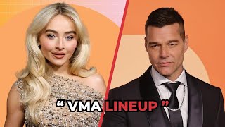 MTV VMAs 2025 Performance Lineup: Sabrina Carpenter, Ricky Martin & More | Entertainment News