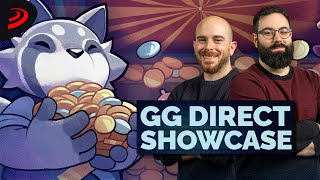 Sigue en DIRECTO el GG DIRECT SHOWCASE - GG 2X03