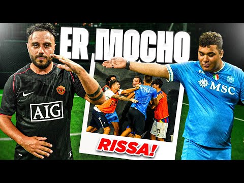 ⚽️ La PRIMA PARTITA di CALCIO dopo 3 MESI!!! 😱