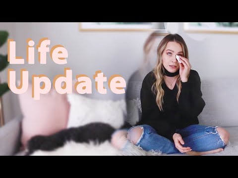 Life Update - Where have I been? Am I still making videos?