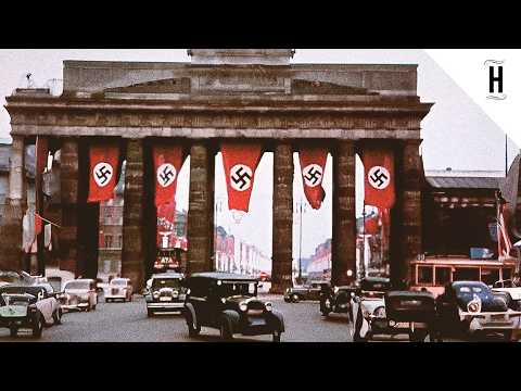 A VIDA SOB ADOLF HITLER | OS PRIMEIROS ANOS DA ALEMANHA NAZISTA