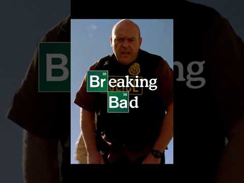 Did you know that in Breaking Bad...#shorts