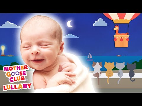 Oh Shenandoah | Mother Goose Club Lullaby