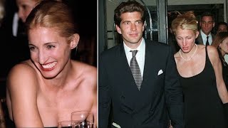 JFK Jr. & Carolyn: The Dark Truth Behind the Glamour