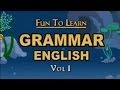 Exploring Basic English Grammar for Kids