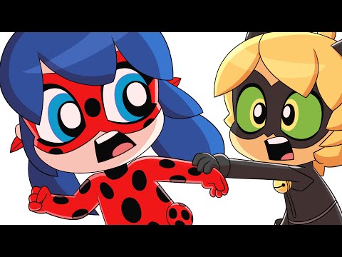 Miraculous Ladybug (Comic Dub)