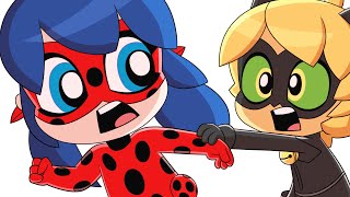 Miraculous Ladybug (Comic Dub)