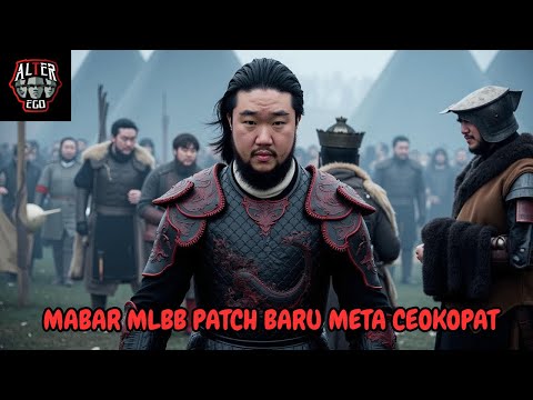MLBBNEXT2025 PATCH BARU META GW BANGET INI WITH @hijumeng