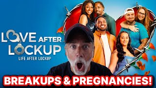 LIFE AFTER LOCKUP S6 E2 REACTION! Pregnancies & Breakups & $60,000 Weddings!