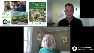 Plant Science Conversations: Keeping Tabs on Trees (Online Discussion)