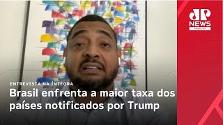 Brasil tem maior taxa dos notificados por Trump; Ceará será impactado | Pan News em Revista 2ª Ed.