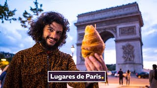 PÃES, DOCES E ERICK JACQUIN EM PARIS | Viagem França | Mohamad Hindi