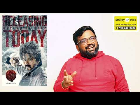 LEO review by prashanth